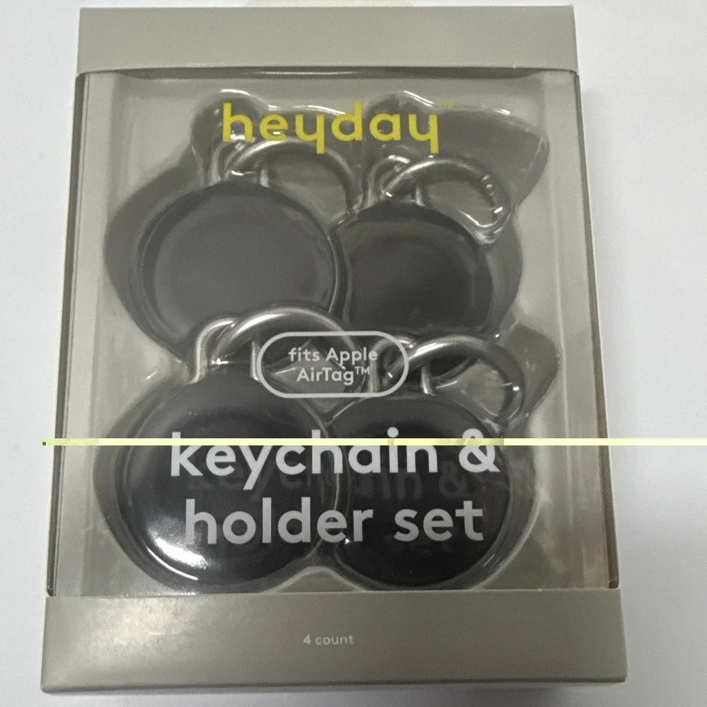 heyday keychain holder